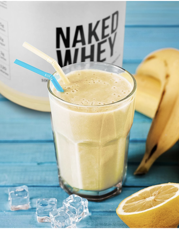 Easy protein snacks for muscle gain